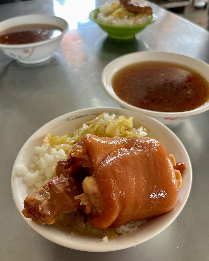 新市豬腳