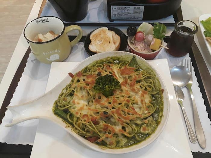 春日蔬食坊