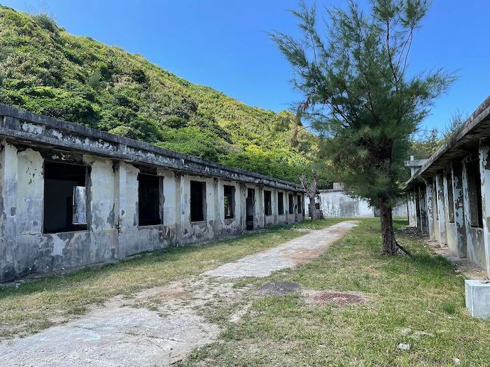 綠島人權文化園區