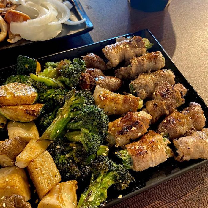 燒夜串燒 (苗栗店)