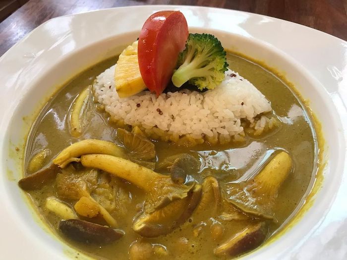 巴甜蔬食家廚