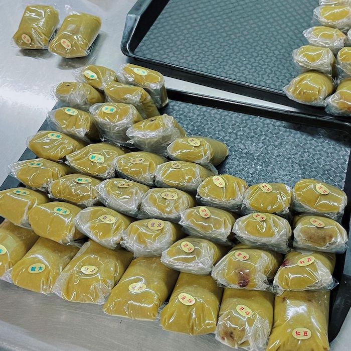 蘭馨茶粿坊