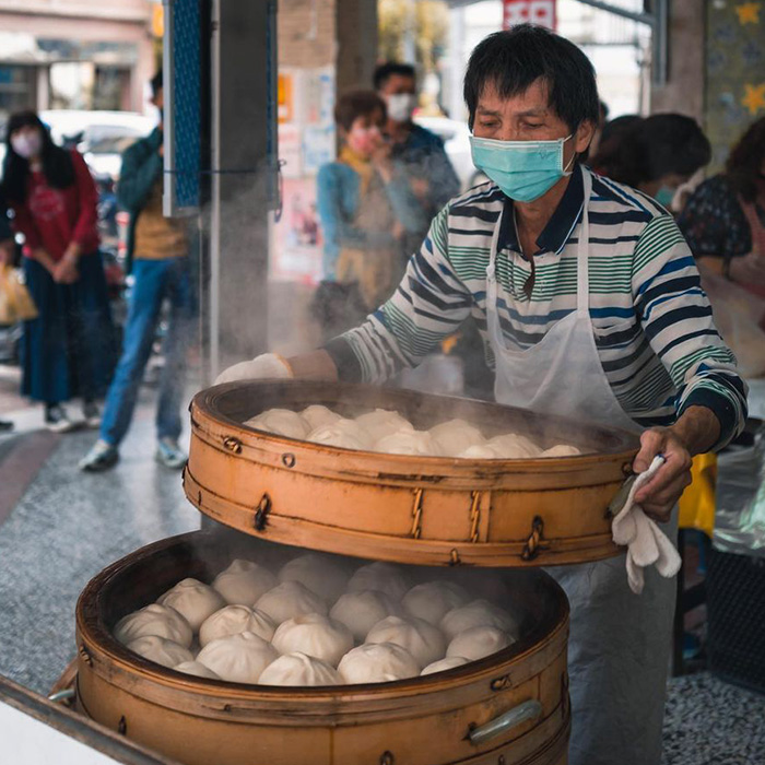礁溪包子饅頭專賣店