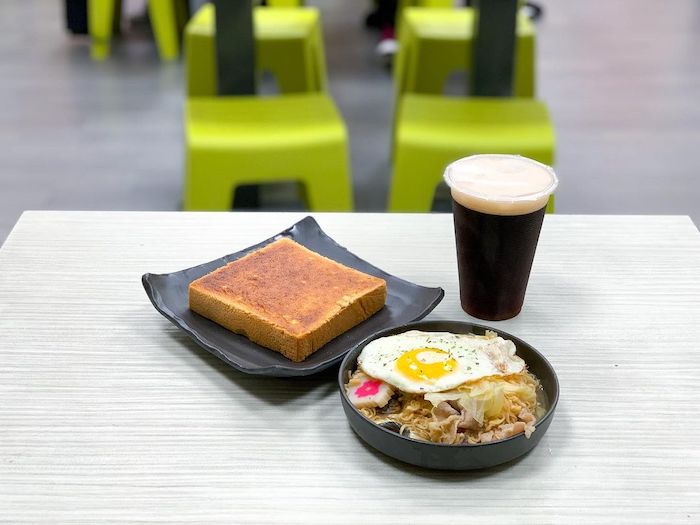 隔壁宵夜 (頭份店)