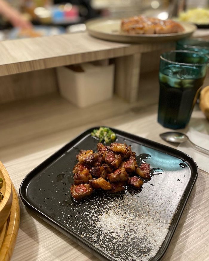 弎食鉄板料理