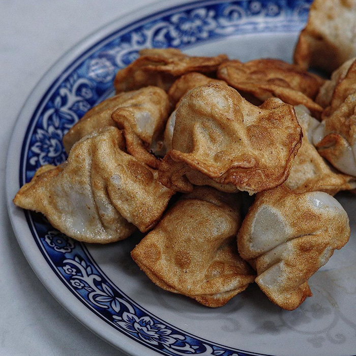 老牌山東水餃大王