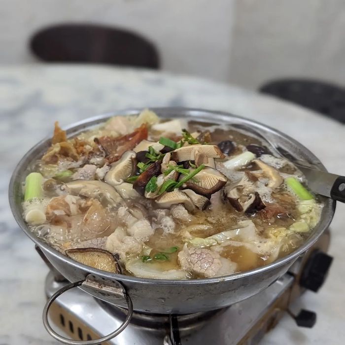 川龍食堂