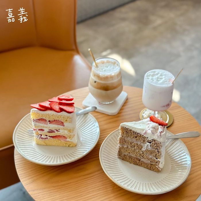 飛茉莉蛋糕 Family cake