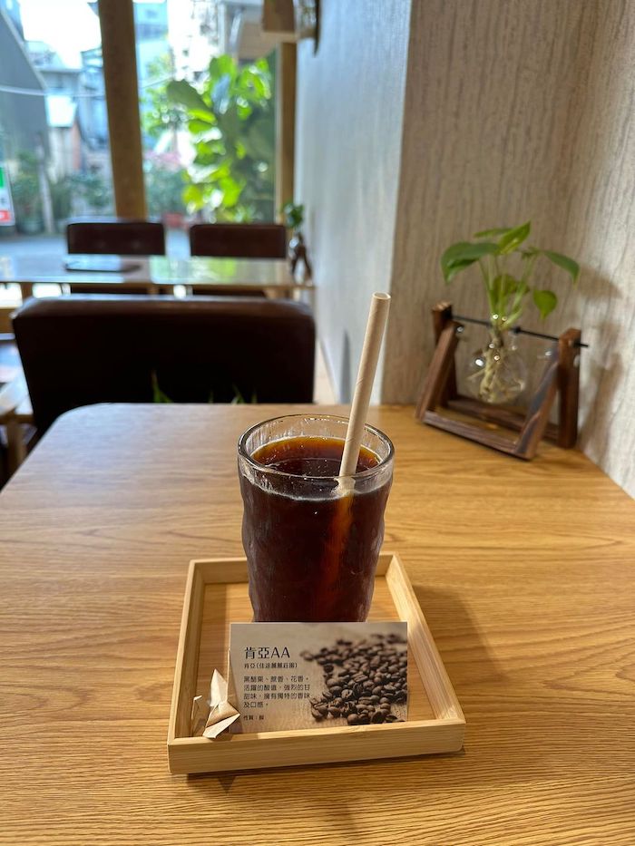 蘭城雨啡RainTownCafe