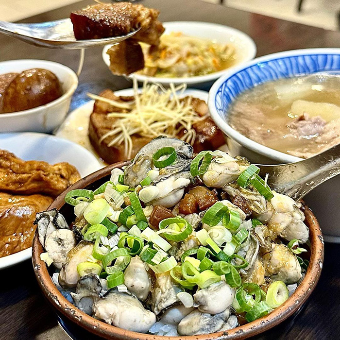 萬華阿義魯肉飯