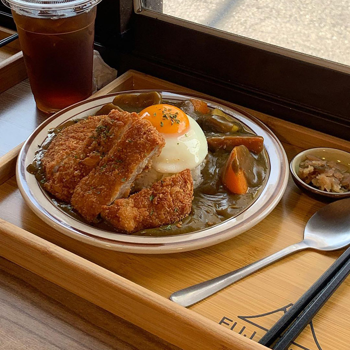 富士咖哩 Fuji Curry