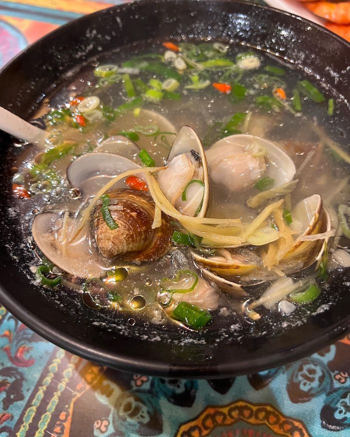 非炒不可海鮮食堂