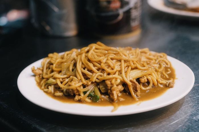阿華炒麵