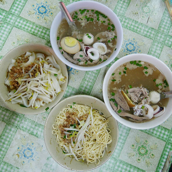麵條王海產麵