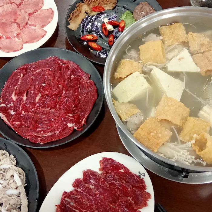 光復牛肉店