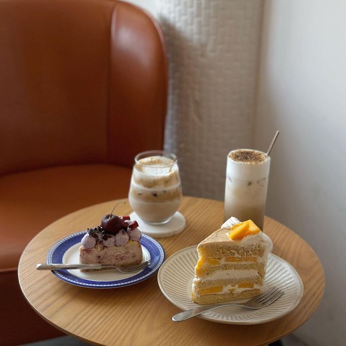 飛茉莉蛋糕 Family cake