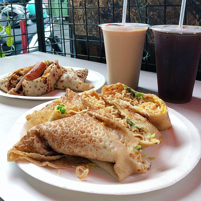 小搞搞叭噗蛋餅專賣