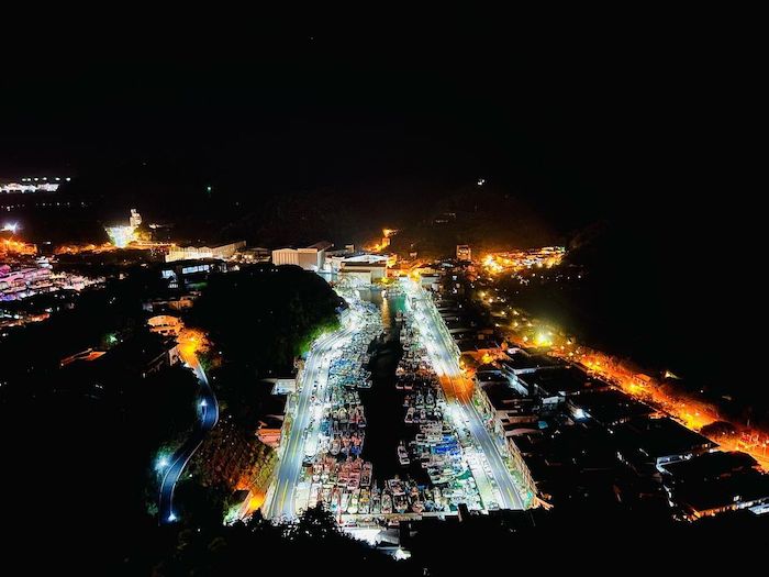 南方澳觀景台