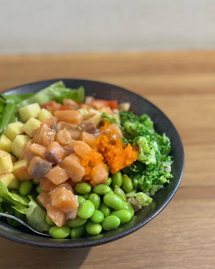 JJ's POKE & CAFE