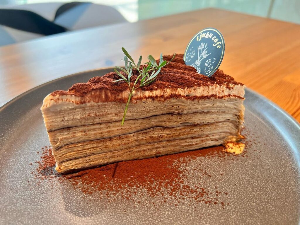 Tjuku cafe 啾咕咖啡