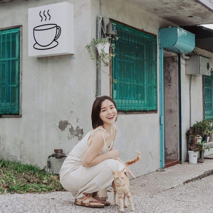 小溪邊咖啡 Café Le Ruisseau