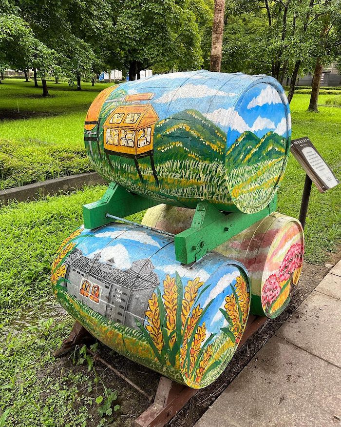 金車噶瑪蘭威士忌酒廠