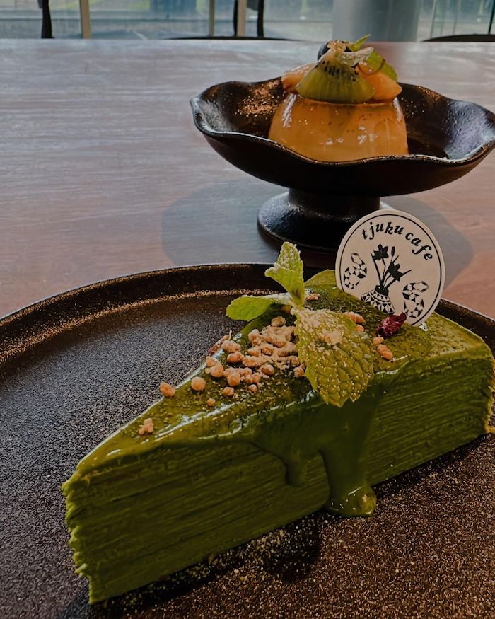 Tjuku cafe 啾咕咖啡