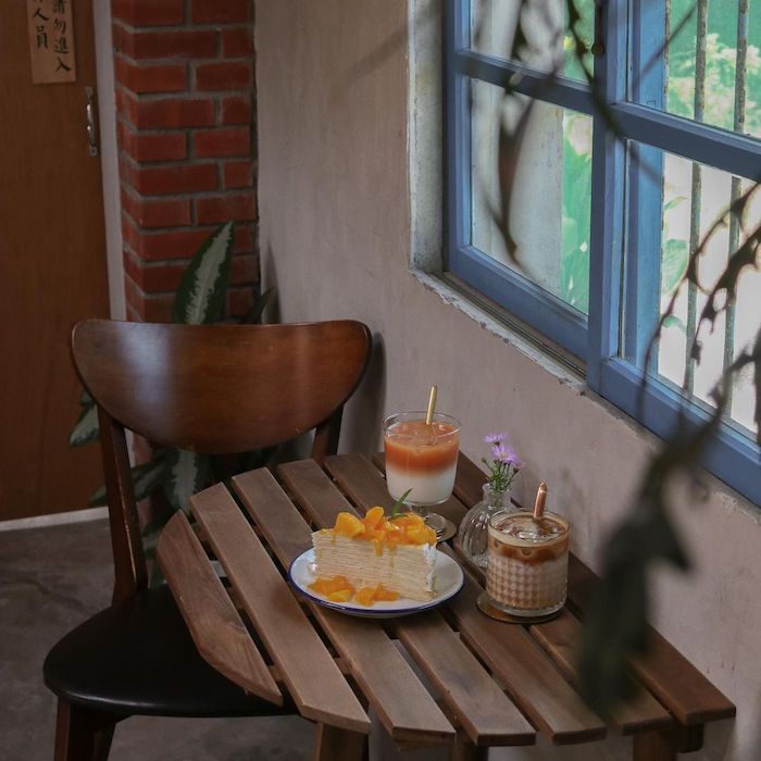 小溪邊咖啡 Café Le Ruisseau