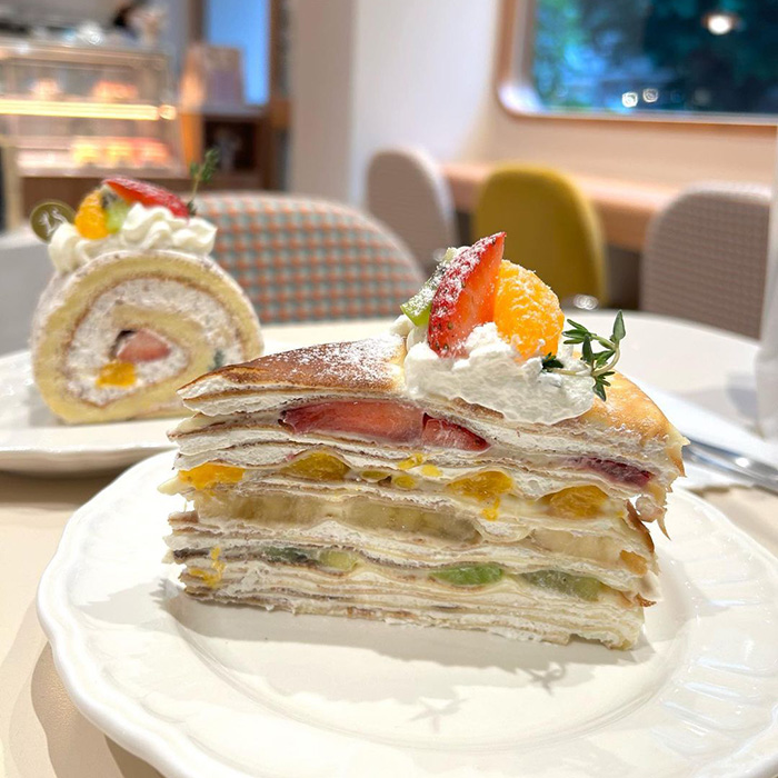 L'idée Sweet 時甜