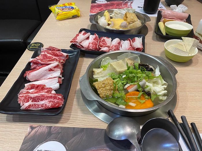 久湯鍋