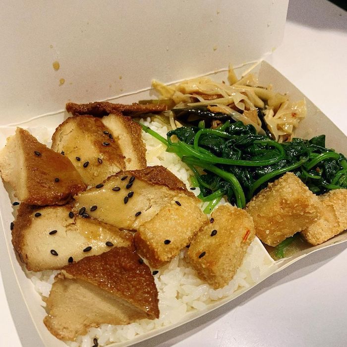 回家素麵食