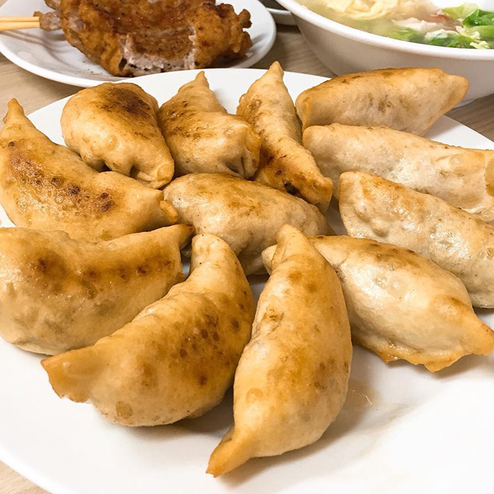 常青餃子館