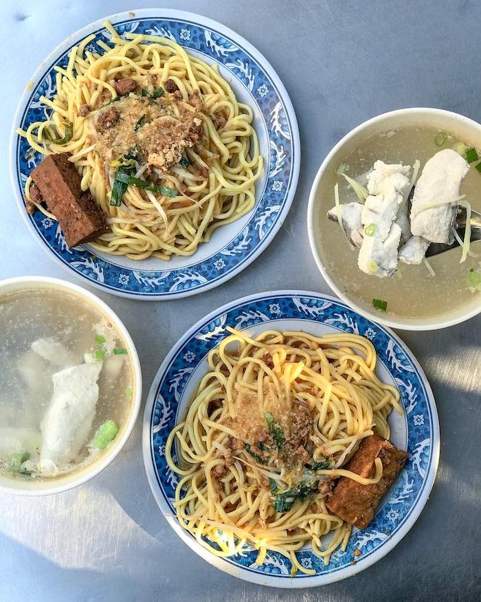 俞家清魚湯