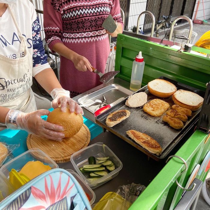 布拉格林蔬食堡 (羅東Hata店)