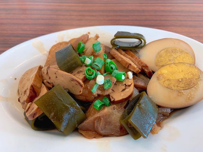 新化排骨麵 (新市店)
