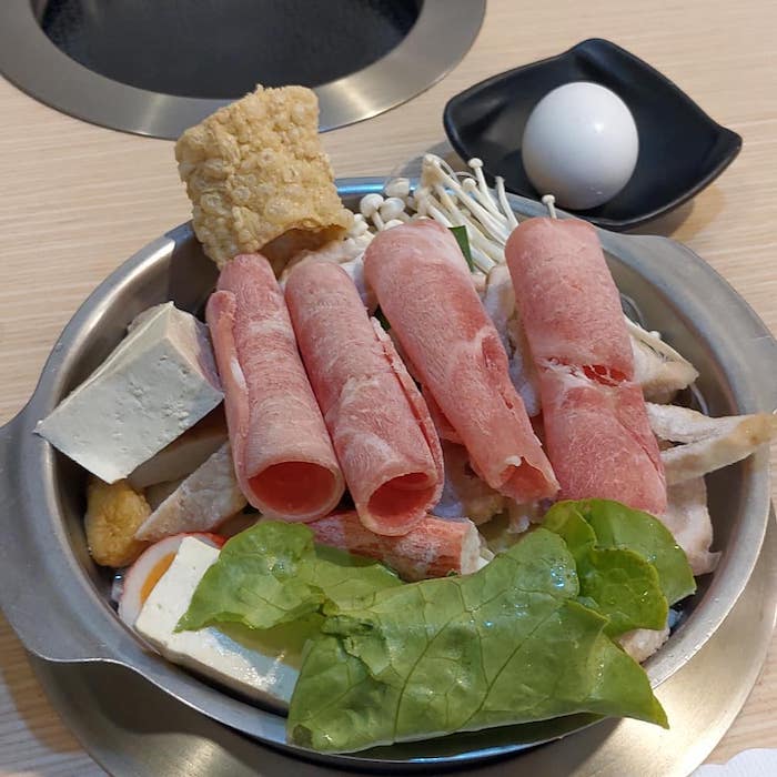 久湯鍋