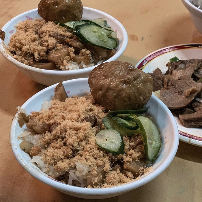 水仙宮粽葉米糕