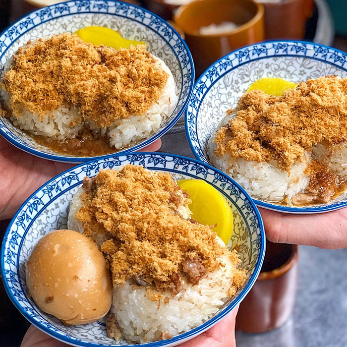 精忠三村米糕