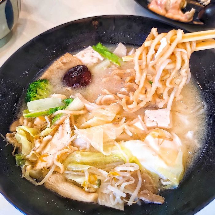 新生蔬食小館