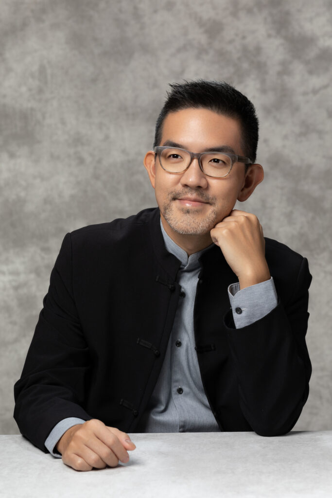 焦元溥擔任策劃及導聆