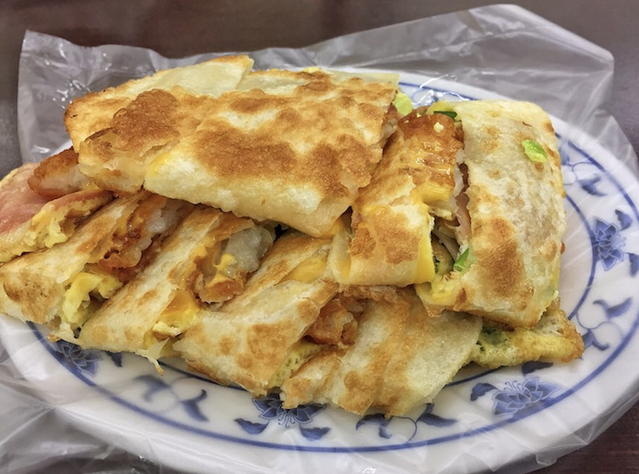 二吉軒豆漿 (斗六總店)