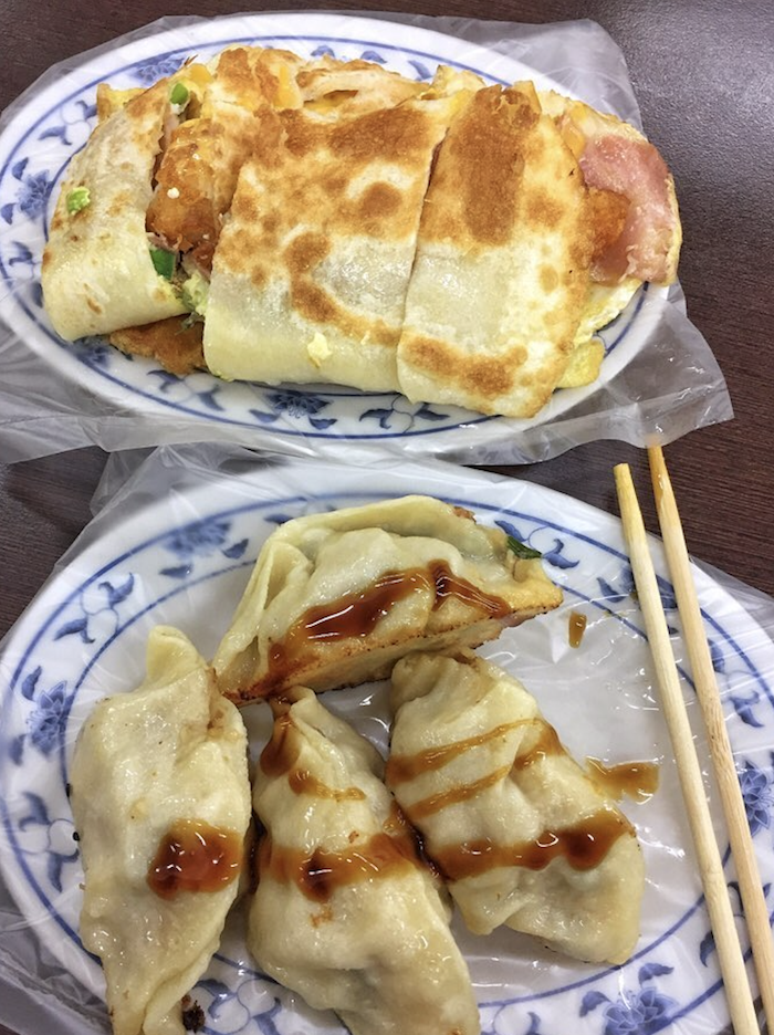 二吉軒豆漿 (斗六總店)