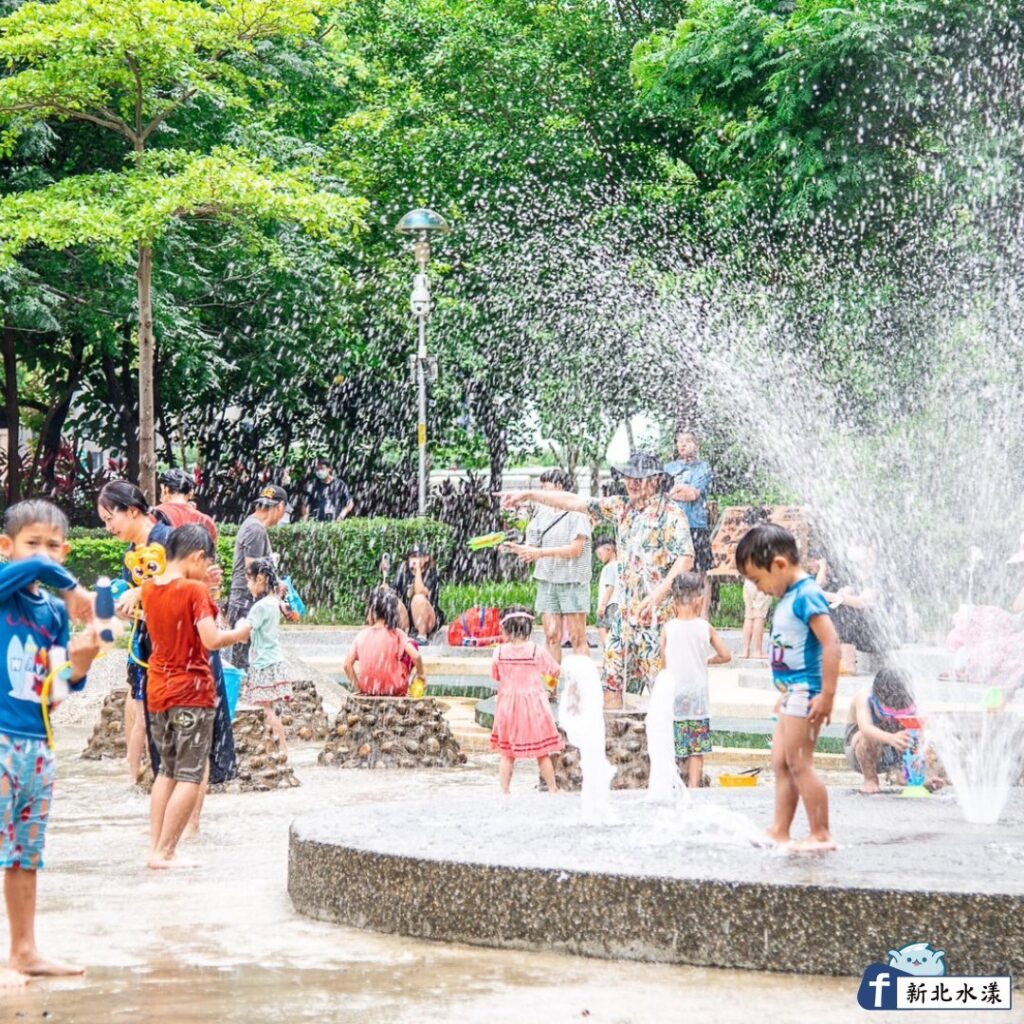 新北三重水樂園