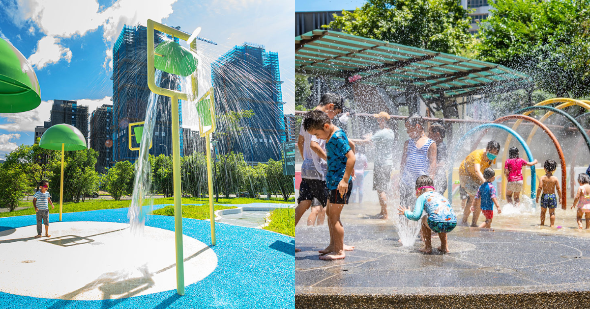 新北水公園230906