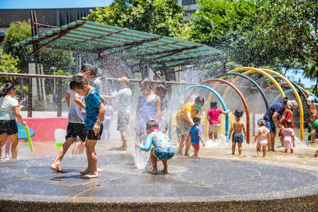 新莊塭仔底濕地公園