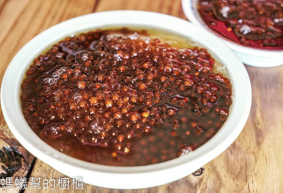 巧蕃古早味粉圓