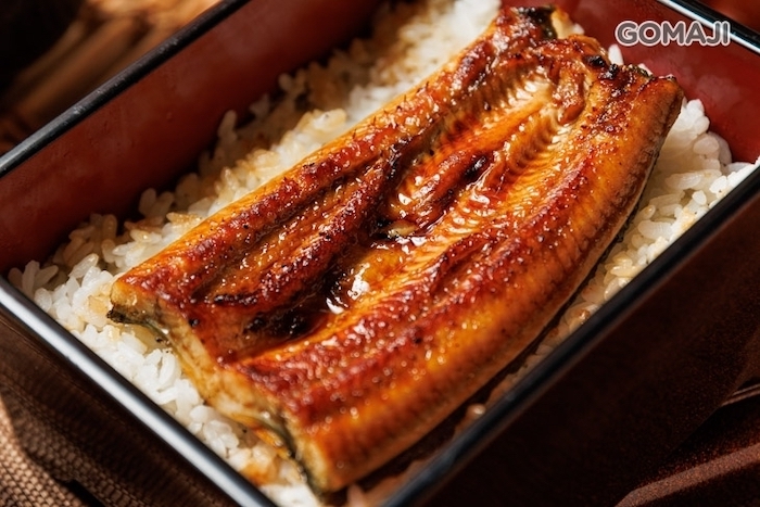 台北鰻魚飯