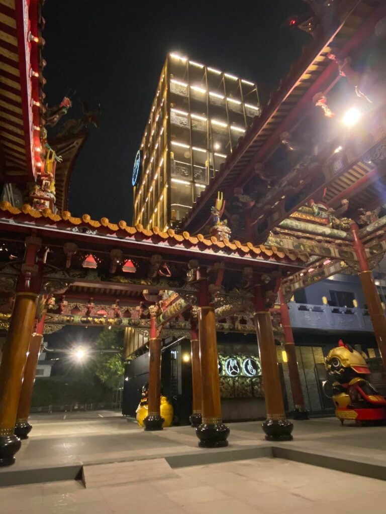 北港武德宮
