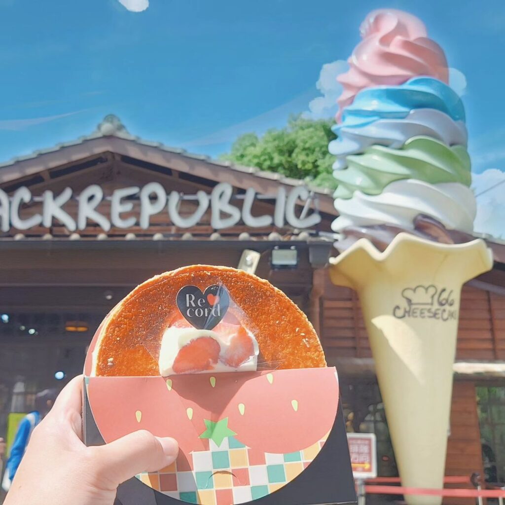 66 cheesecake