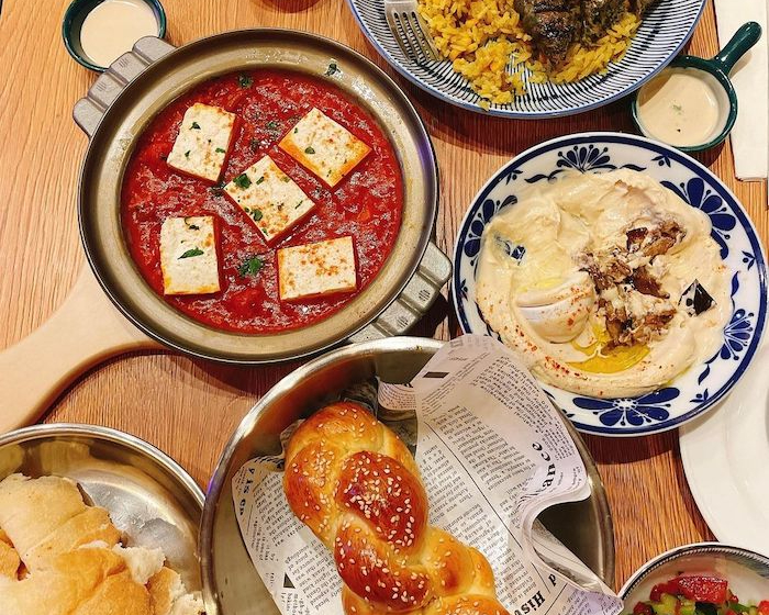 高雄異國料理